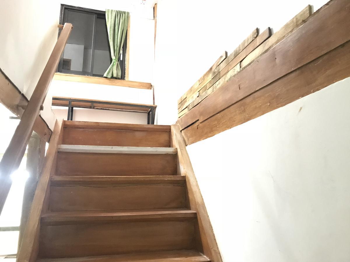Island Hostel Корон Экстерьер фото